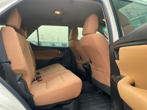 Best Toyota Fortuner 2018 at CPP Processing Co ltd