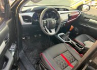 Toyota Hilux 2016 Modified to 2022 GR at CPP Processing Co Ltd