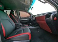 Toyota Hilux 2016 gr sports kit installed | left-hand-drive at CPP Processing Co Ltd
