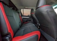 Toyota Hilux 2016 gr sports kit installed | left-hand-drive at CPP Processing Co Ltd