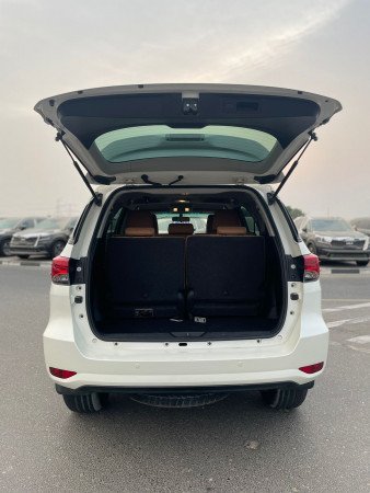 Best Toyota Fortuner 2018 at CPP Processing Co ltd