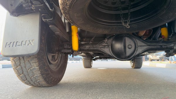 Get the best Toyota Hilux off-road beast 2016 at CPP processing Co LTD | Best v in Europe 2026