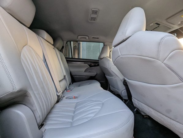 Best Toyota Highlander 2022 CPP Processing CO Ltd