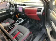 Toyota Hilux 2016 Modified to 2022 GR at CPP Processing Co Ltd