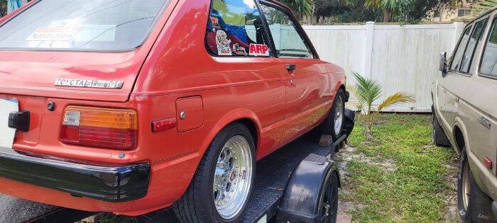1982 Toyota Starlet | CPP Processing Co Ltd 2026