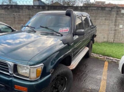 Get the best 1995 Toyota Hilux 2026 in Europe at CPP Processing CO ltd