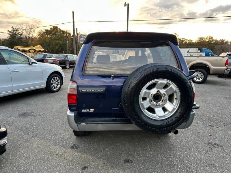 1996 Toyota Hilux