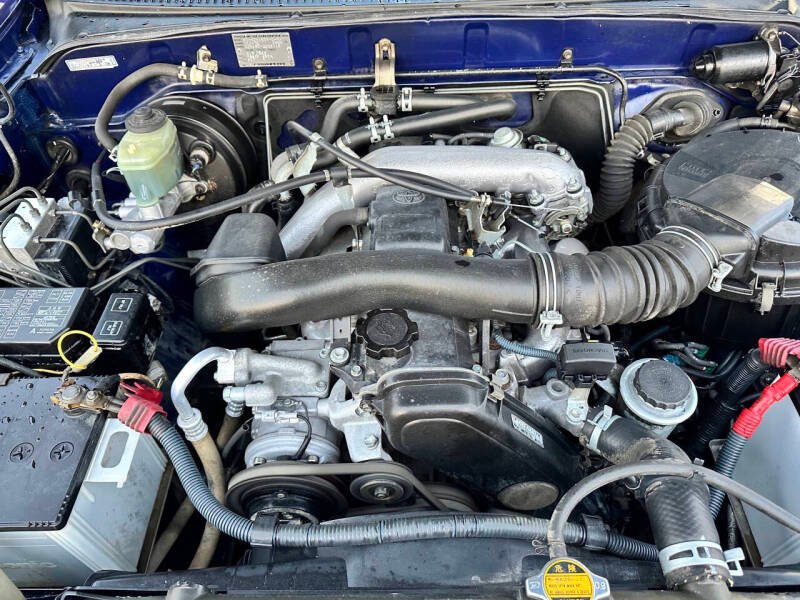 1996 Toyota Hilux