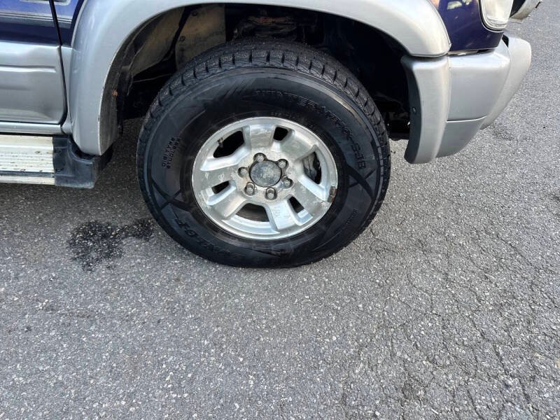 1996 Toyota Hilux