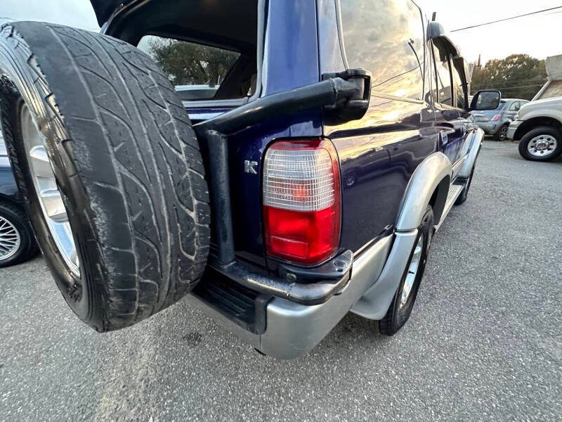 1996 Toyota Hilux CPP Processing CO Ltd 2026