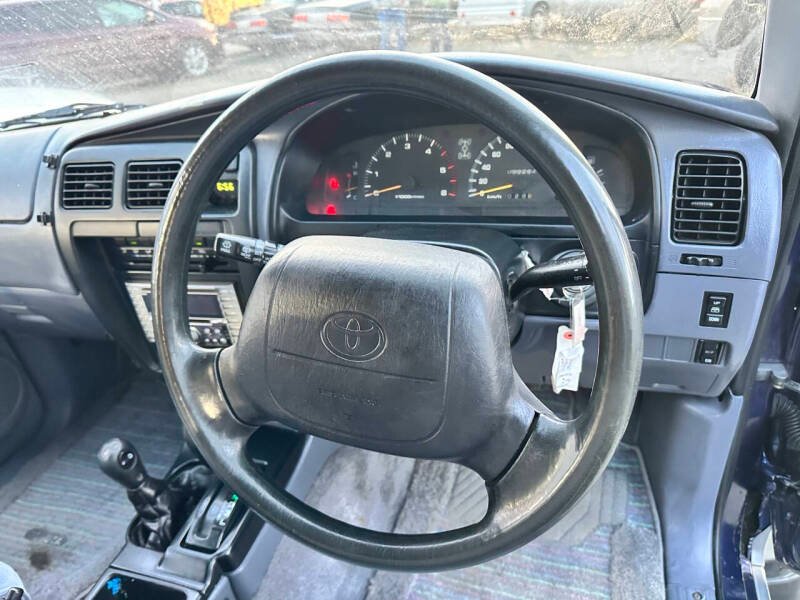 1996 Toyota Hilux