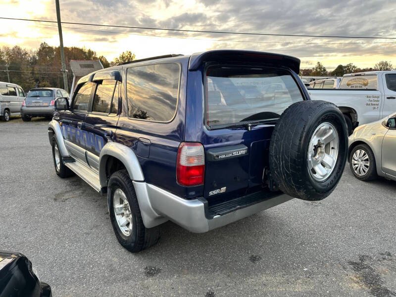 1996 Toyota Hilux CPP Processing CO Ltd 2026