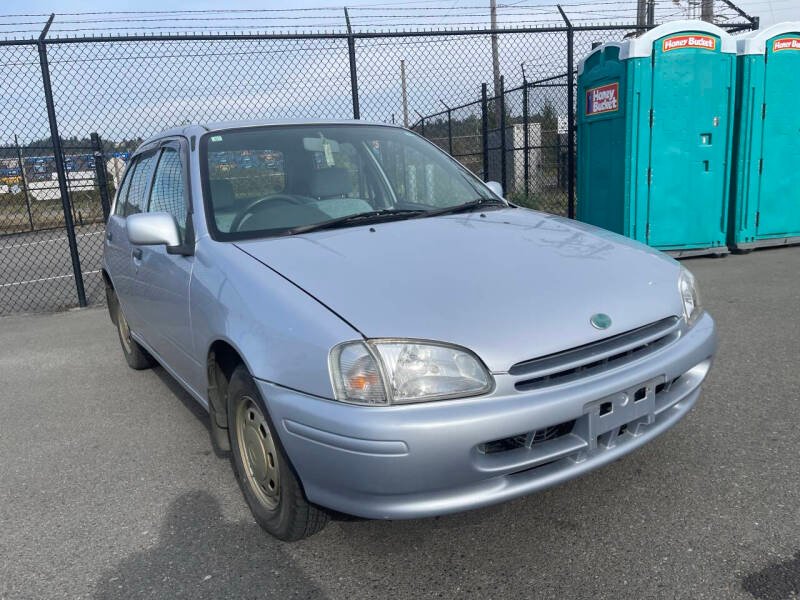 1999 Toyota Starlet | CPP Processing CO Ltd