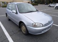 1999 Toyota Starlet | CPP Processing CO Ltd
