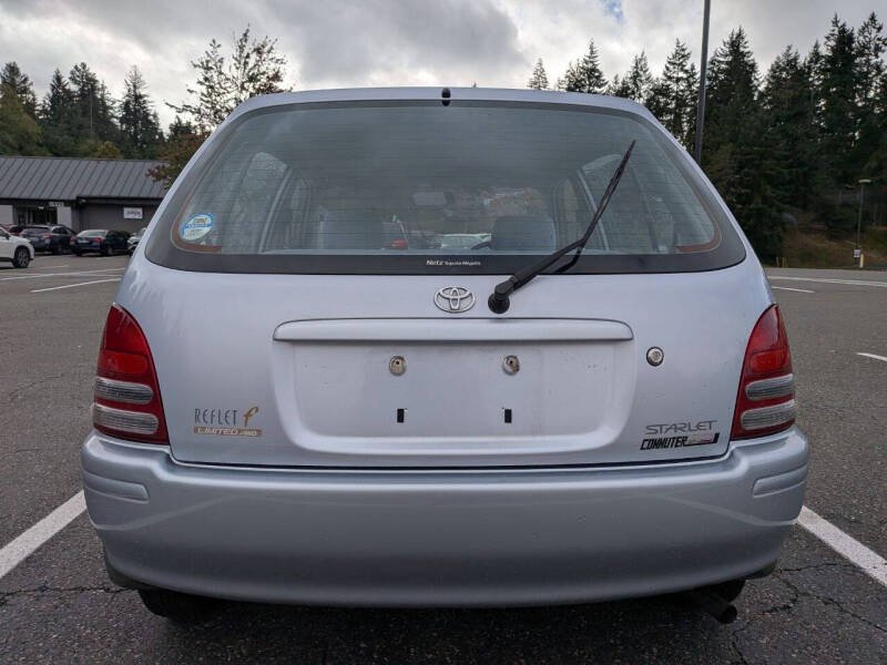 1999 Toyota Starlet | CPP Processing CO Ltd