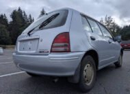 1999 Toyota Starlet | CPP Processing CO Ltd