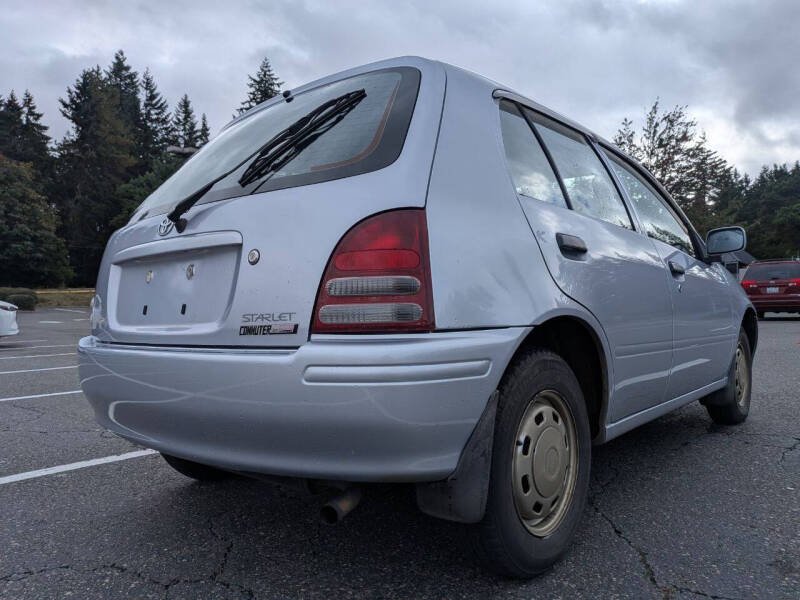 1999 Toyota Starlet | CPP Processing CO Ltd