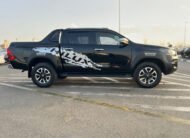 Toyota Hilux 2016 Modified to 2022 GR at CPP Processing Co Ltd