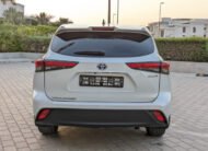 Best Toyota Highlander 2022 CPP Processing CO Ltd
