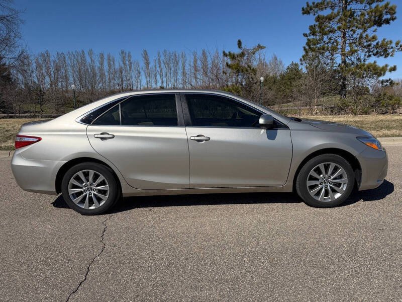 Best of 2017 Toyota Camry XLE | CPP Processing CO Ltd