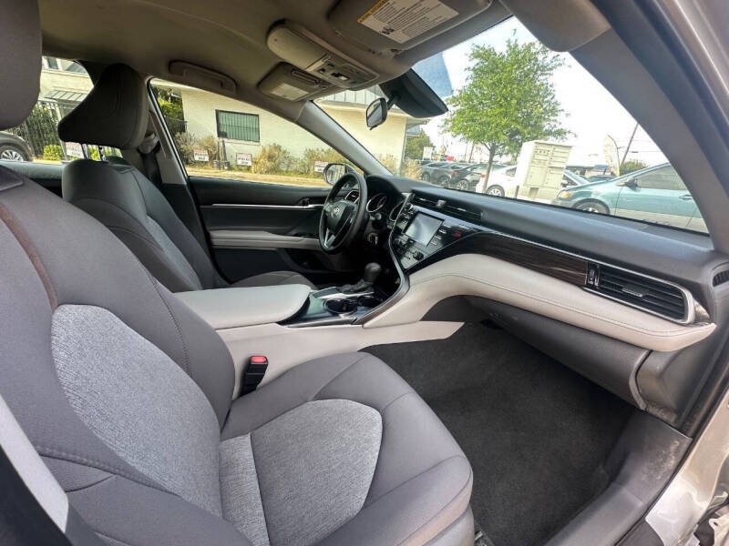 2020 Toyota Camry LE | CPP Processing Co Ltd