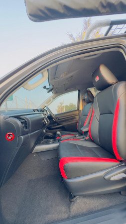 Get the best Toyota Hilux off-road beast 2016 at CPP processing Co LTD | Best v in Europe 2026