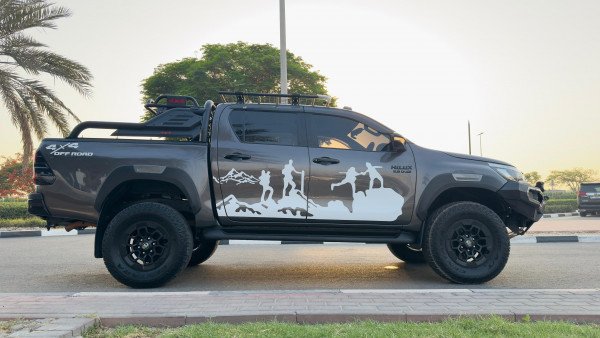 Get the best Toyota Hilux off-road beast 2016 at CPP processing Co LTD | Best v in Europe 2026