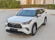Best Toyota Highlander 2022 CPP Processing CO Ltd