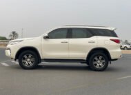 Best Toyota Fortuner 2018 at CPP Processing Co ltd