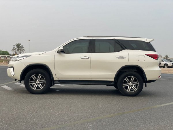 Best Toyota Fortuner 2018 at CPP Processing Co ltd