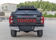 Toyota Hilux 2016 gr sports kit installed | left-hand-drive at CPP Processing Co Ltd
