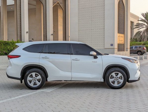 Best Toyota Highlander 2022 CPP Processing CO Ltd