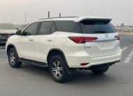 Best Toyota Fortuner 2018 at CPP Processing Co ltd