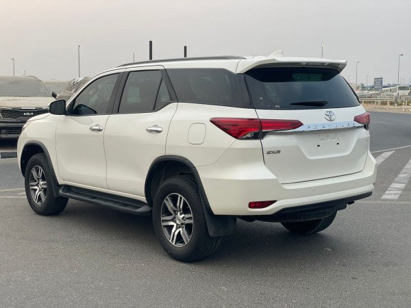 Best Toyota Fortuner 2018 at CPP Processing Co ltd