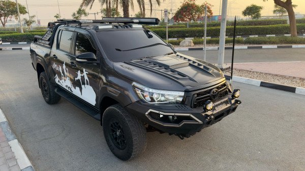 Get the best Toyota Hilux off-road beast 2016 at CPP processing Co LTD | Best v in Europe 2026