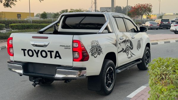Get the best Toyota Hilux 2016 at CPP processing Co LTD | Best v in Europe 2026