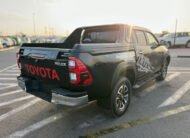 Toyota Hilux 2016 Modified to 2022 GR at CPP Processing Co Ltd
