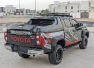 Toyota Hilux 2016 gr sports kit installed | left-hand-drive at CPP Processing Co Ltd