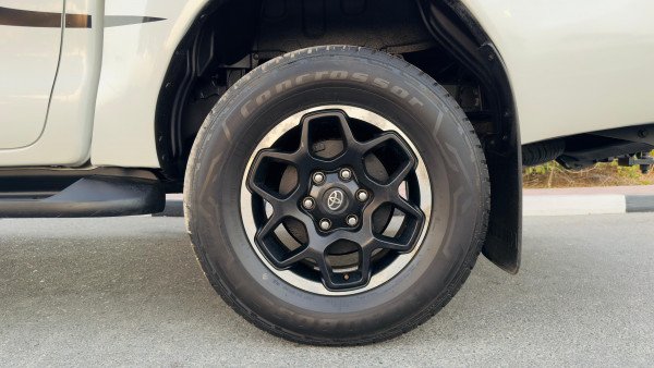 Get the best Toyota Hilux 2016 at CPP processing Co LTD | Best v in Europe 2026