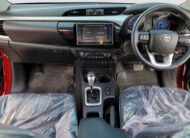 Toyota Hilux 2016 | right-hand-drive CPP Processing