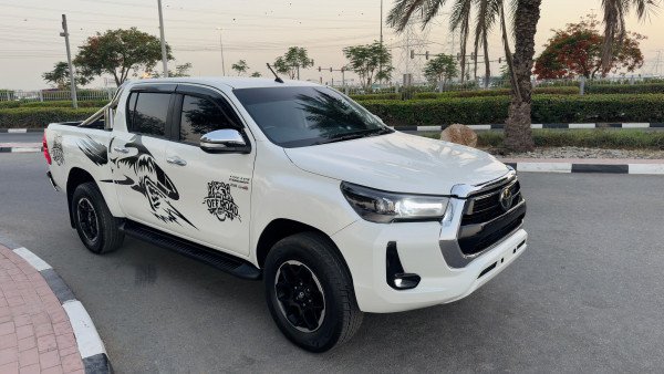 Get the best Toyota Hilux 2016 at CPP processing Co LTD | Best v in Europe 2026