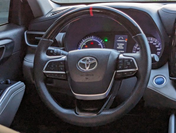 Best Toyota Highlander 2022 CPP Processing CO Ltd