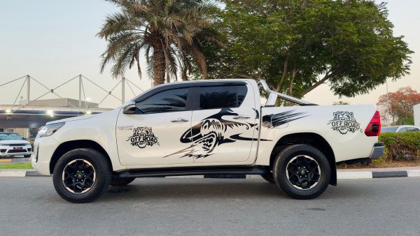 Get the best Toyota Hilux 2016 at CPP processing Co LTD | Best v in Europe 2026