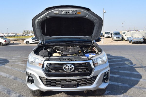 Get the best Toyota Hilux 2015 at CPP processing Co LTD | Best v in Europe 2026