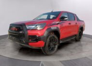 Toyota Hilux 2016 | right-hand-drive CPP Processing