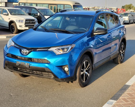 CPP Processing Co Ltd, Best Toyota Rav4 2016