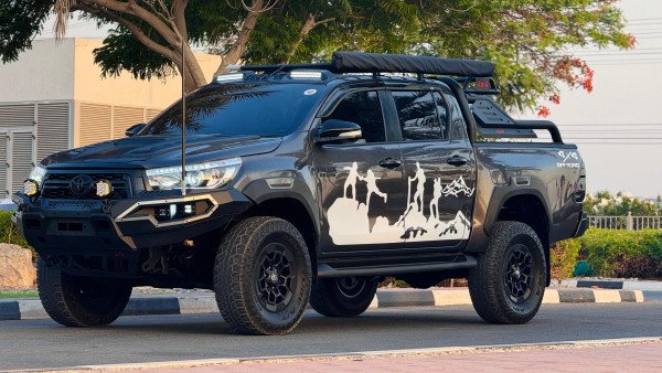 Get the best Toyota Hilux off-road beast 2016 at CPP processing Co LTD | Best v in Europe 2026