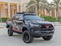 Toyota Hilux 2016 gr sports kit installed | left-hand-drive at CPP Processing Co Ltd