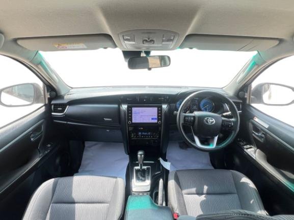 2023 Toyota Toyota Fortune SUV
