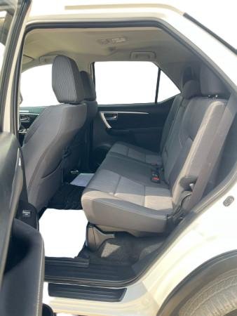 2023 Toyota Toyota Fortune SUV
